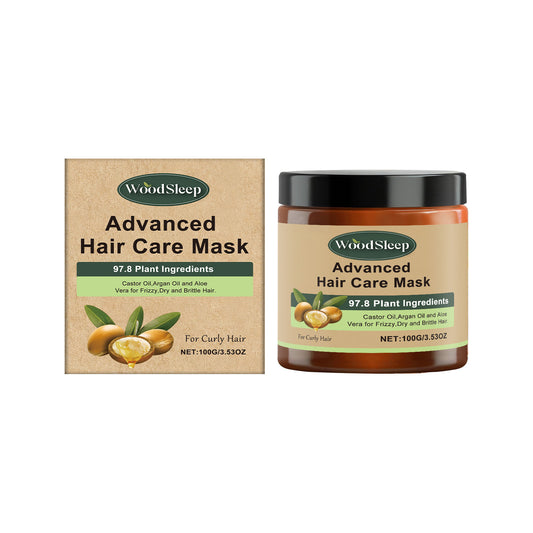 Moisturizing Hair Mask - Deep Nourishing Treatment for Damaged & Dry Hair