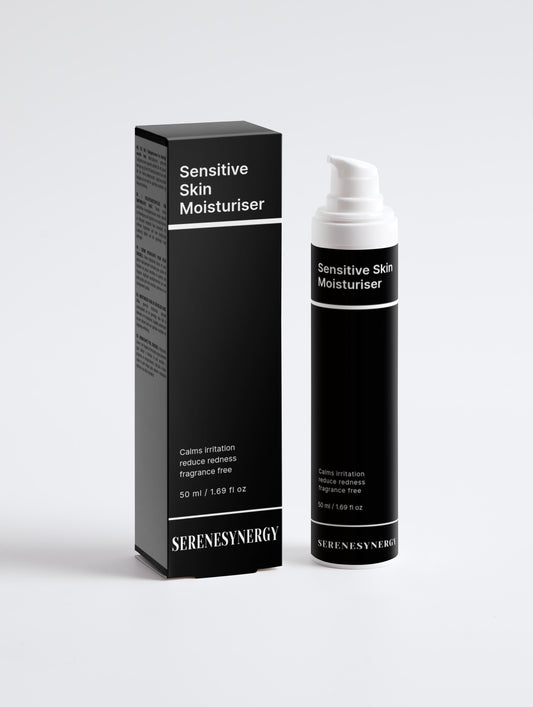 Sensitive Skin Moisturiser