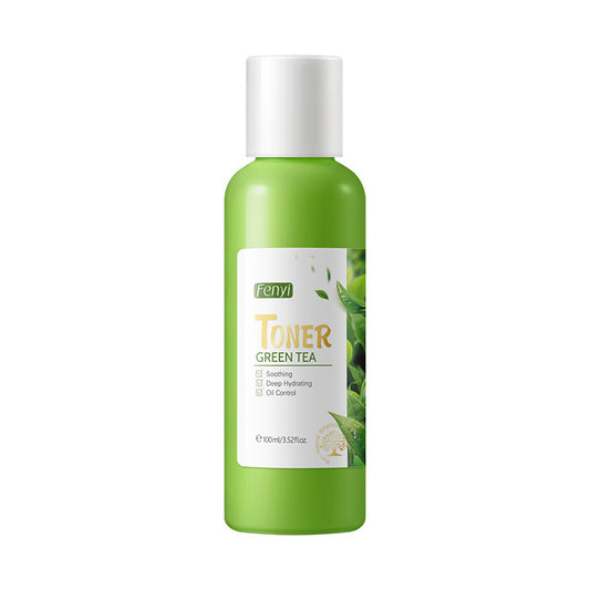 Green Tea Toner - Moisturizing Face Toner 100ml for All Skin Types