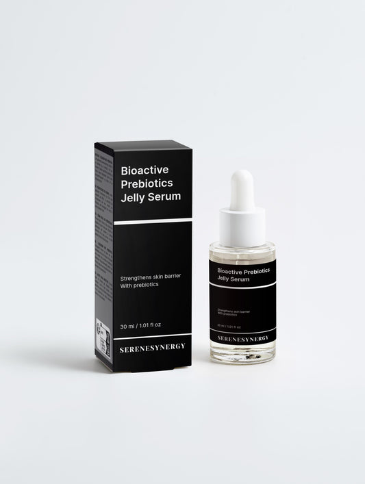 Prebiotics Jelly Serum | Balances Skin Microbiome | Versatile Skincare Solution