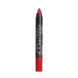 Kissproof Matte Lipstick - Long-Lasting Non-Stick Liquid Lipstick Pen
