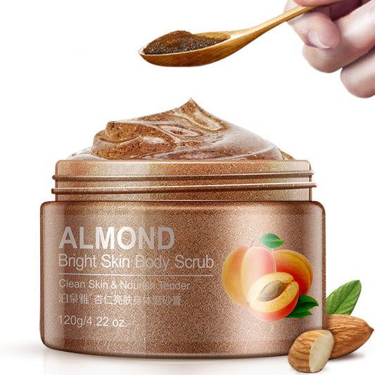 Body Moisturizing Scrub - Exfoliating Body Scrub for Smooth Soft Skin