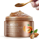 Body Moisturizing Scrub - Exfoliating Body Scrub for Smooth Soft Skin