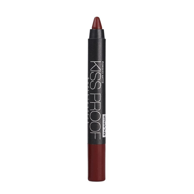 Kissproof Matte Lipstick - Long-Lasting Non-Stick Liquid Lipstick Pen