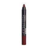 Kissproof Matte Lipstick - Long-Lasting Non-Stick Liquid Lipstick Pen