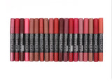 Kissproof Matte Lipstick - Long-Lasting Non-Stick Liquid Lipstick Pen