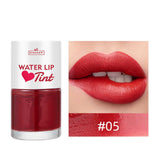 Non-Fading Lip Stain - Waterproof Matte Liquid Lipstick for Long-Lasting Color