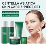 Snow Grass Skincare Set - Complete Facial Care Routine for All Skin Types