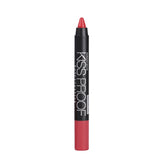 Kissproof Matte Lipstick - Long-Lasting Non-Stick Liquid Lipstick Pen