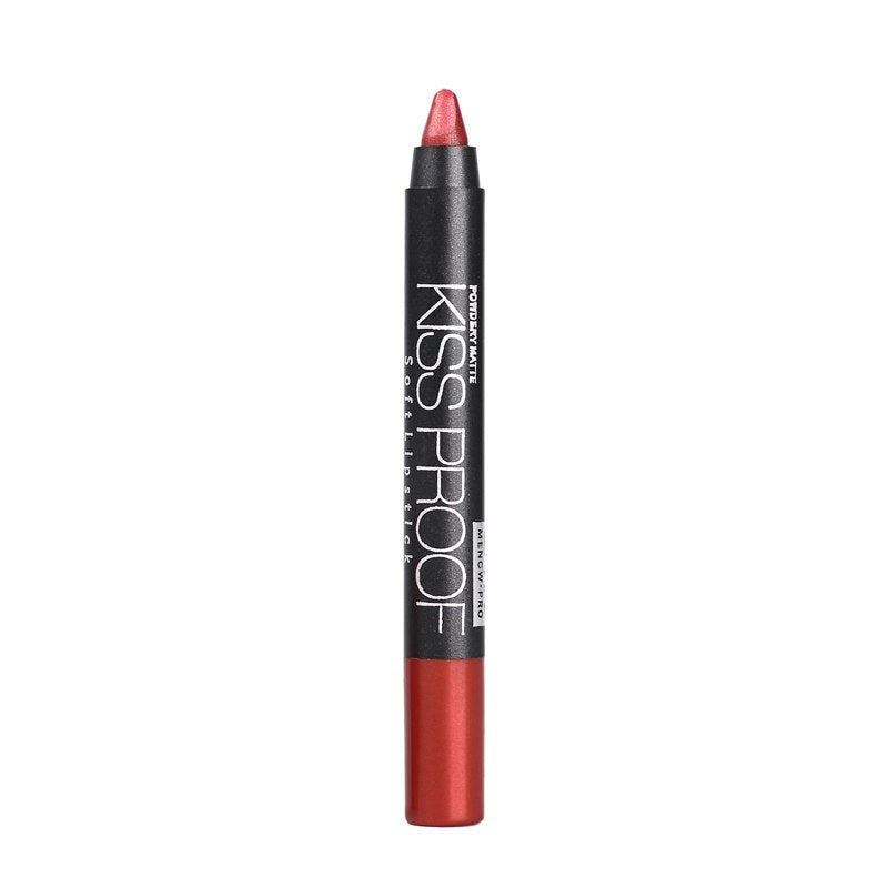 Kissproof Matte Lipstick - Long-Lasting Non-Stick Liquid Lipstick Pen