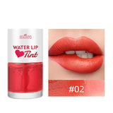 Non-Fading Lip Stain - Waterproof Matte Liquid Lipstick for Long-Lasting Color