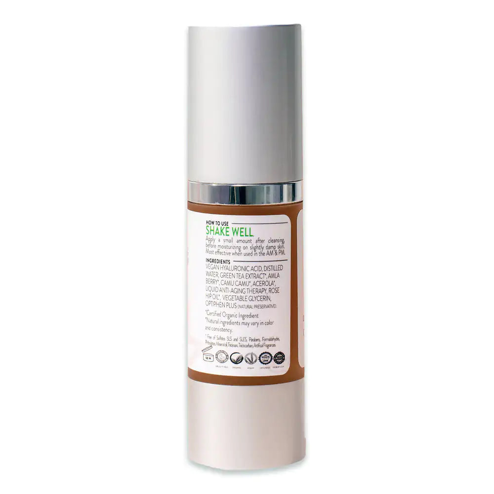 Bio-Hyaluronsäure-Serum – Hautaufpolsterung und Feuchtigkeitsspender
