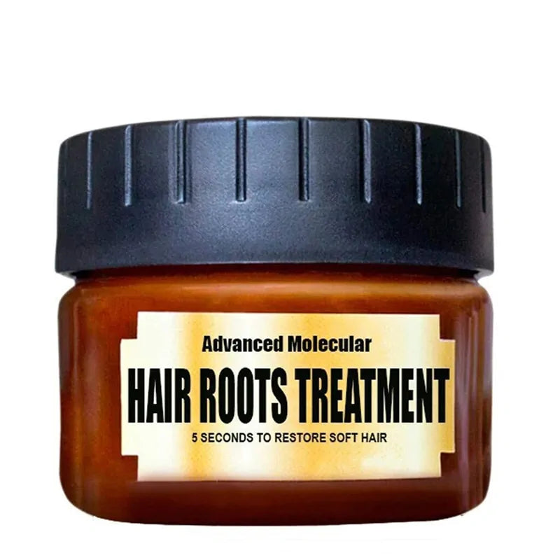 Magische Haarmaske