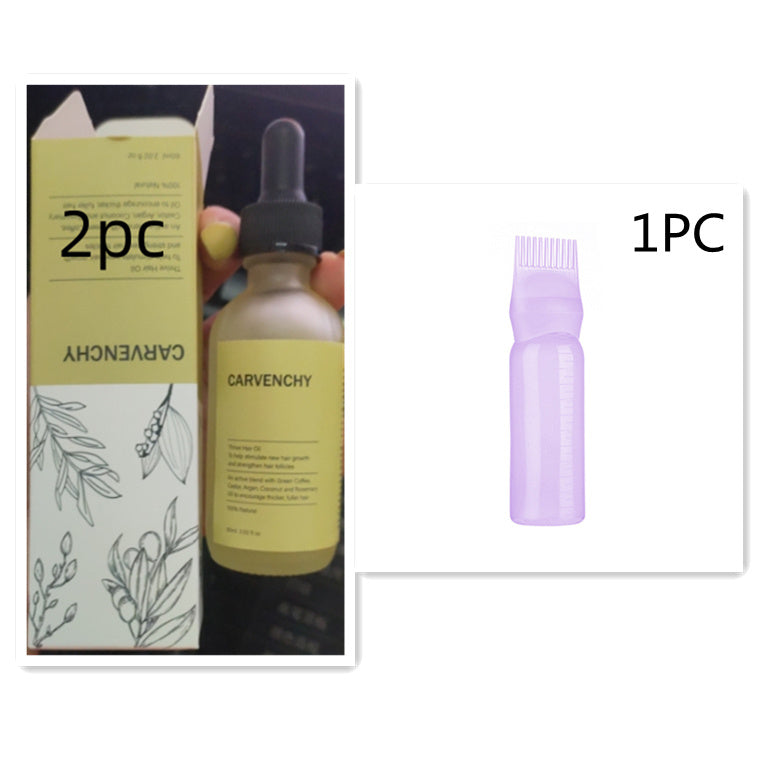 Hair Essential Oil - Nourishing Treatment for Dry & Damaged Hair