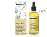 Hair Essential Oil - Nourishing Treatment for Dry & Damaged Hair