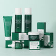 Snow Grass Skincare Set - Complete Facial Care Routine for All Skin Types