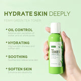 Green Tea Toner - Moisturizing Face Toner 100ml for All Skin Types