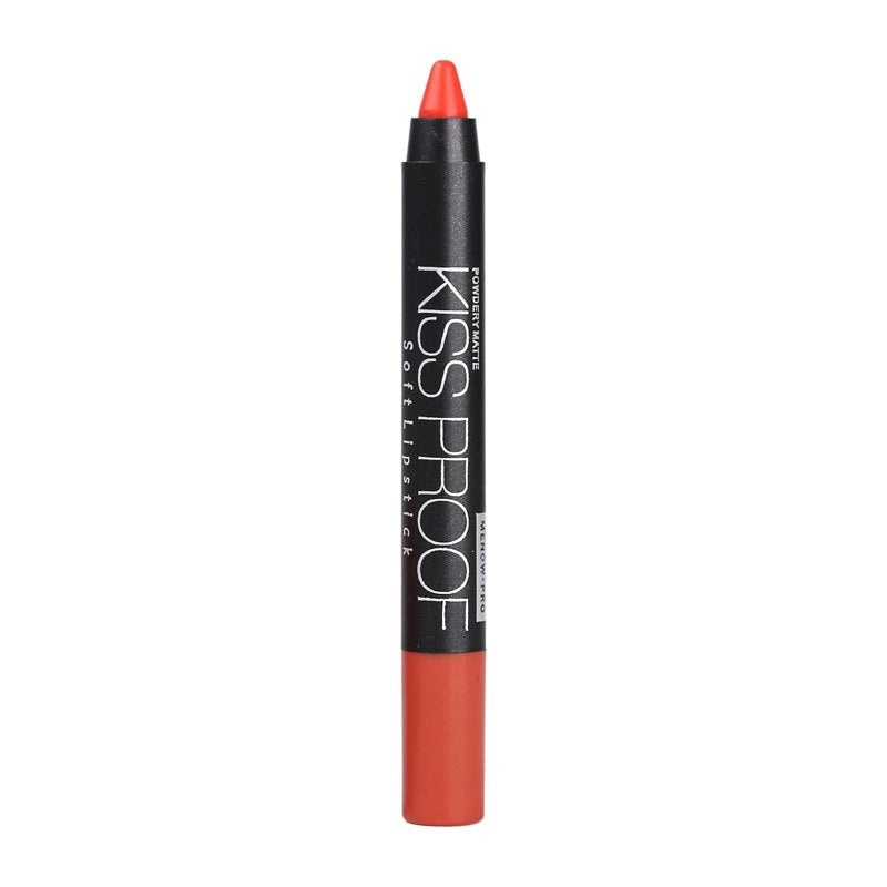 Kissproof Matte Lipstick - Long-Lasting Non-Stick Liquid Lipstick Pen