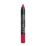 Kissproof Matte Lipstick - Long-Lasting Non-Stick Liquid Lipstick Pen