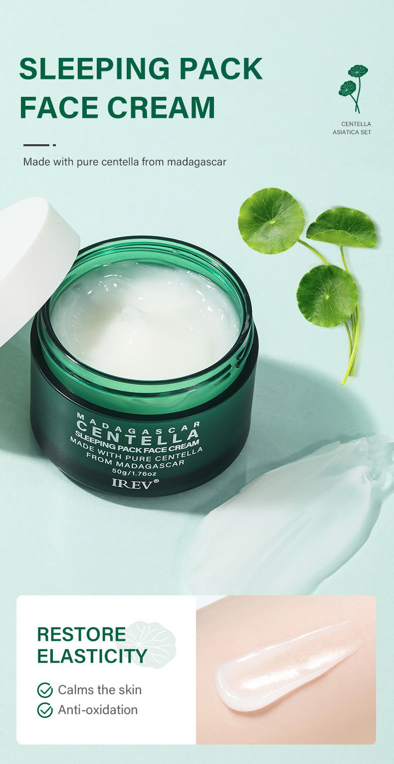 Snow Grass Skincare Set - Complete Facial Care Routine for All Skin Types