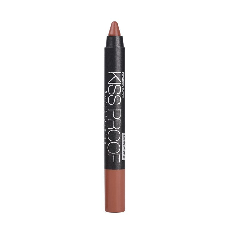 Kissproof Matte Lipstick - Long-Lasting Non-Stick Liquid Lipstick Pen