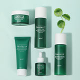 Snow Grass Skincare Set - Complete Facial Care Routine for All Skin Types