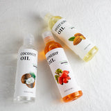 Reines kaltgepresstes Trägeröl für Haut und Haar, 118 ml