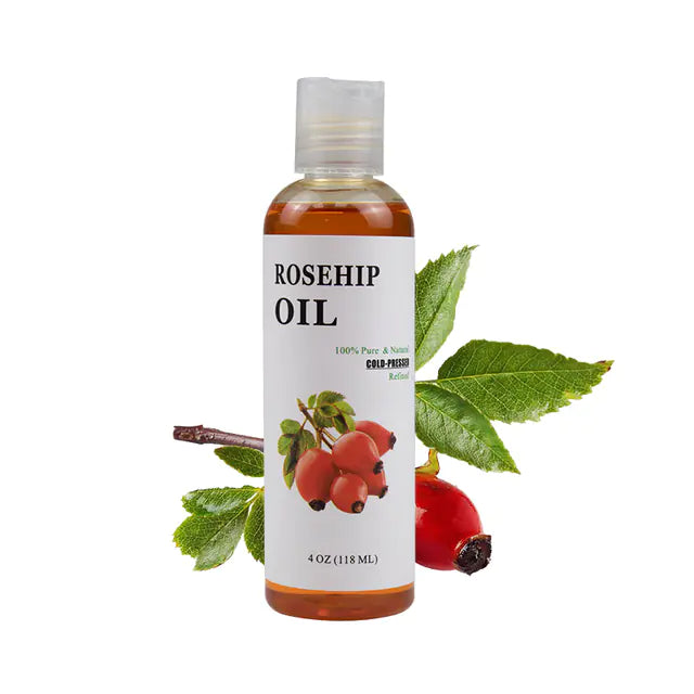 Reines kaltgepresstes Trägeröl für Haut und Haar, 118 ml