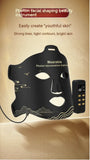 Infrared LED Phototherapy Mask for Skin Rejuvenation