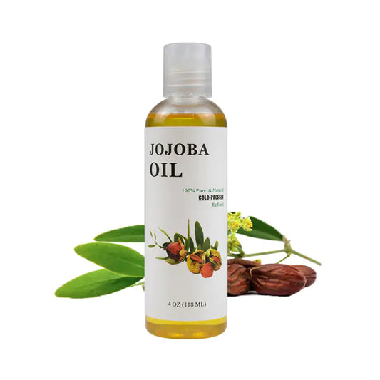 Ulei purtător presat la rece pentru piele și păr, 118 ml