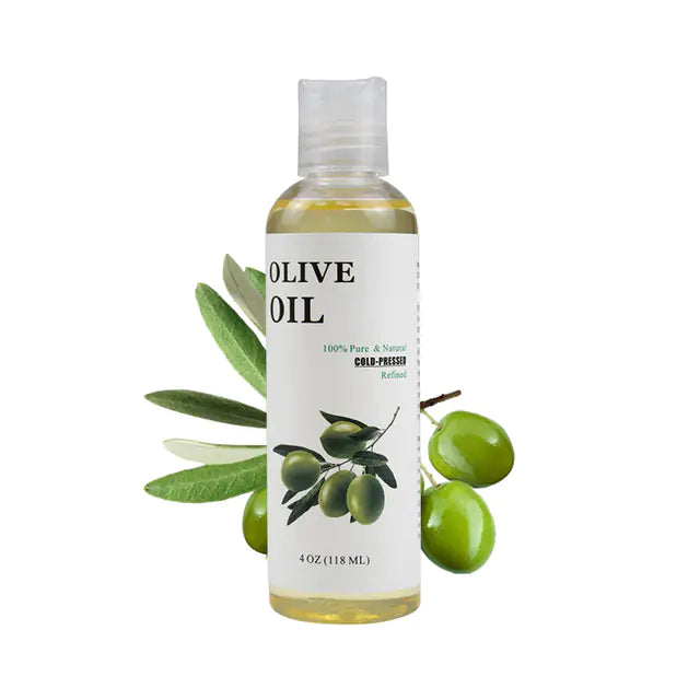 Reines kaltgepresstes Trägeröl für Haut und Haar, 118 ml