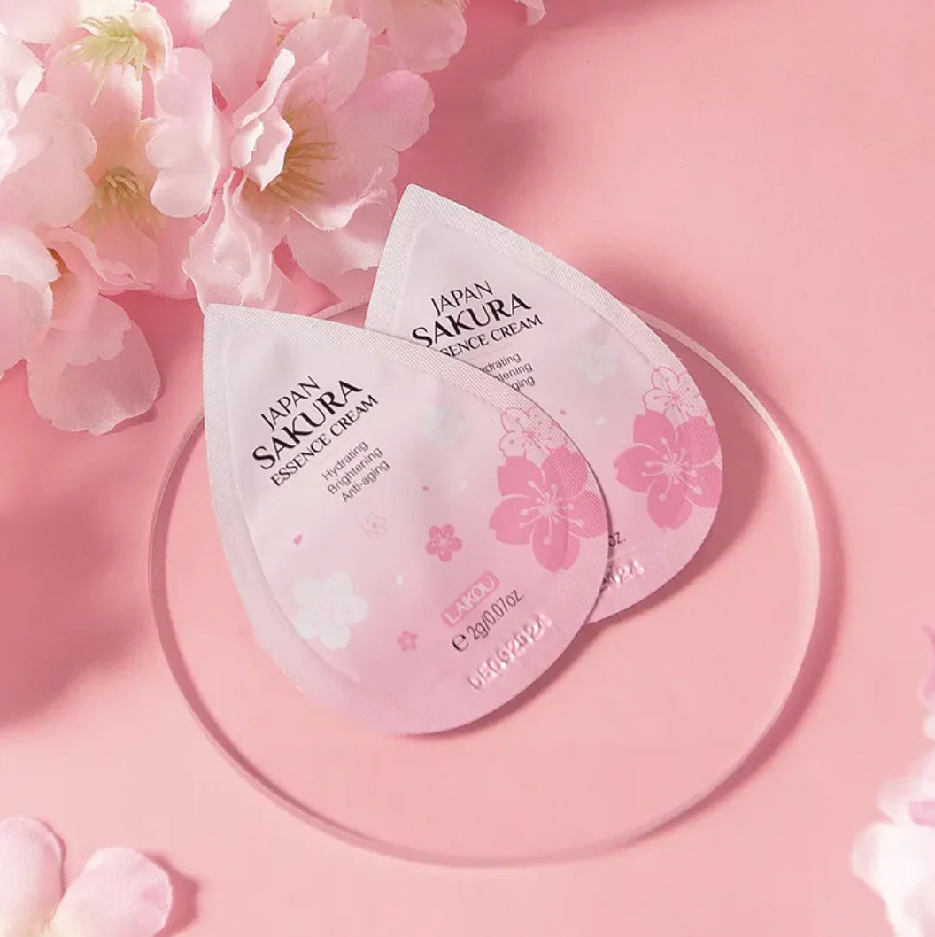 Sakura Hautpflegeset