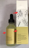 Hair Essential Oil - Nourishing Treatment for Dry & Damaged Hair