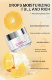 Vitamin C Face Cream - Anti-Aging Moisturizer for Radiant Skin Care