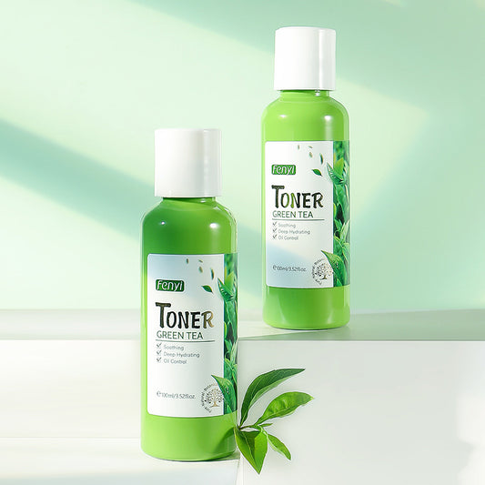 Green Tea Toner - Moisturizing Face Toner 100ml for All Skin Types