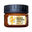 Magische Haarmaske