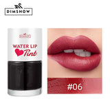 Non-Fading Lip Stain - Waterproof Matte Liquid Lipstick for Long-Lasting Color