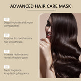 Moisturizing Hair Mask - Deep Nourishing Treatment for Damaged & Dry Hair