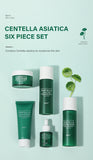 Snow Grass Skincare Set - Complete Facial Care Routine for All Skin Types