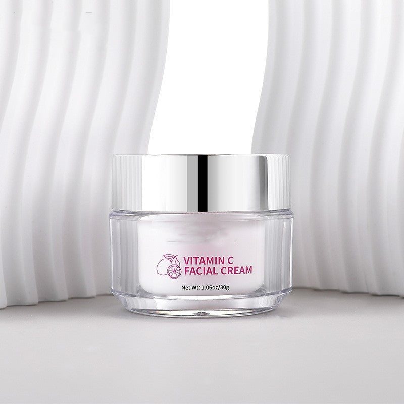Vitamin C Face Cream - Anti-Aging Moisturizer for Radiant Skin Care