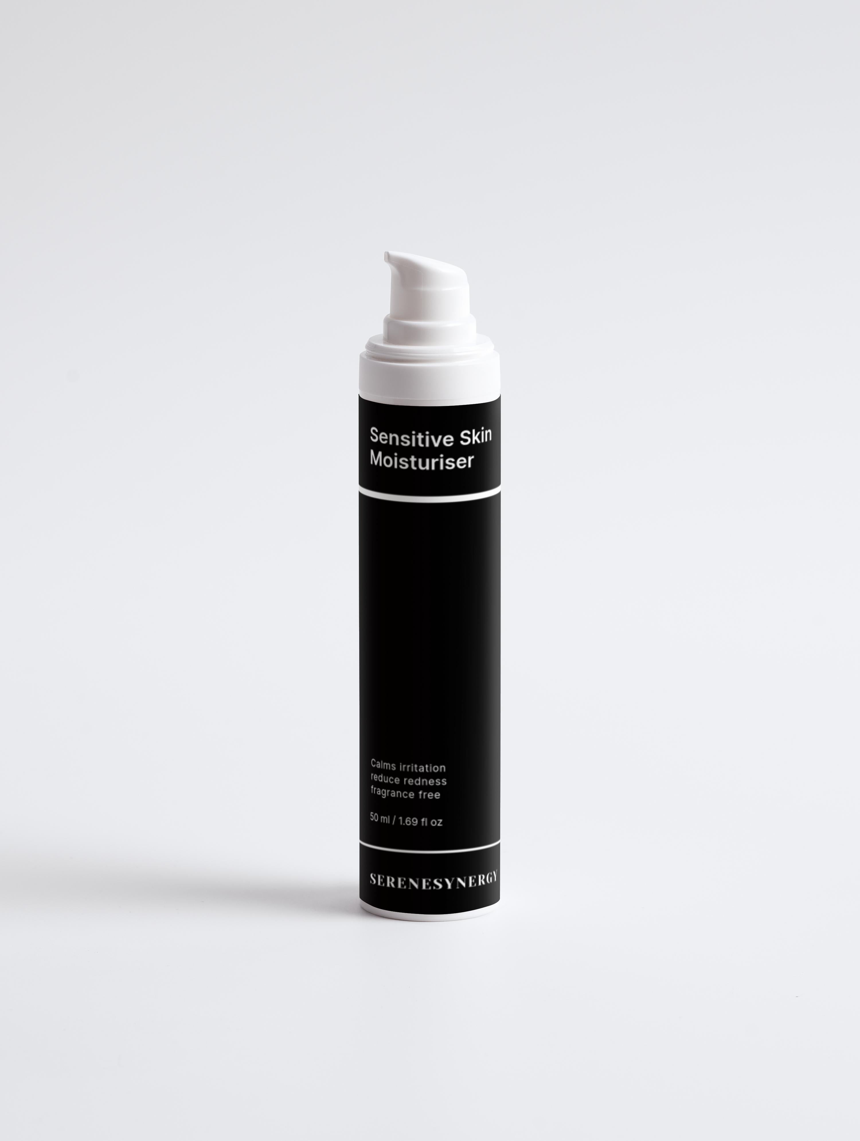 Sensitive Skin Moisturiser