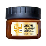 Magische Haarmaske