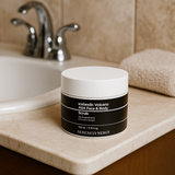 Icelandic Volcano AHA Face & Body Scrub