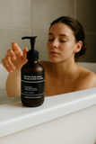 Silk Skin Body Serum, Woody Amber & Leather