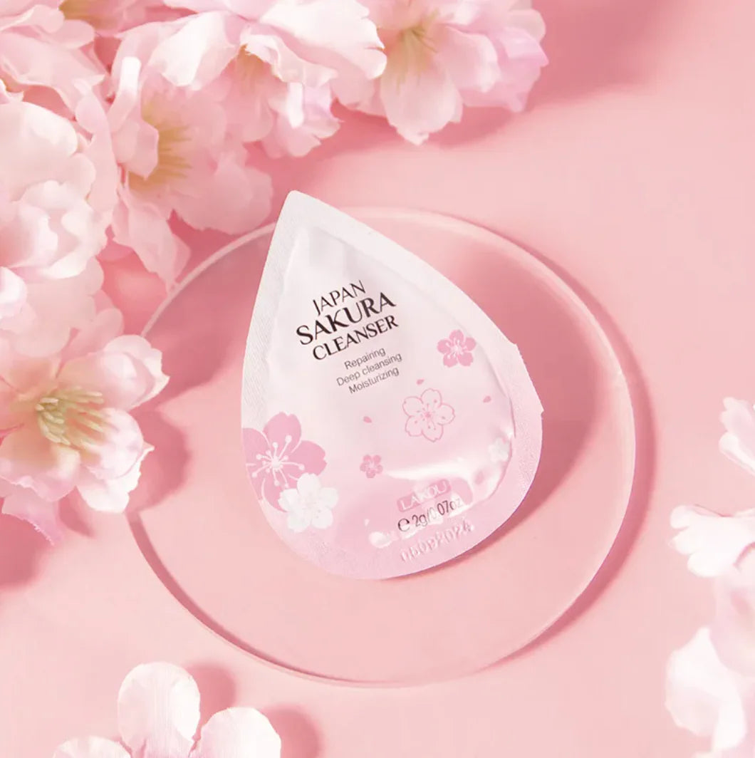 Sakura Hautpflegeset