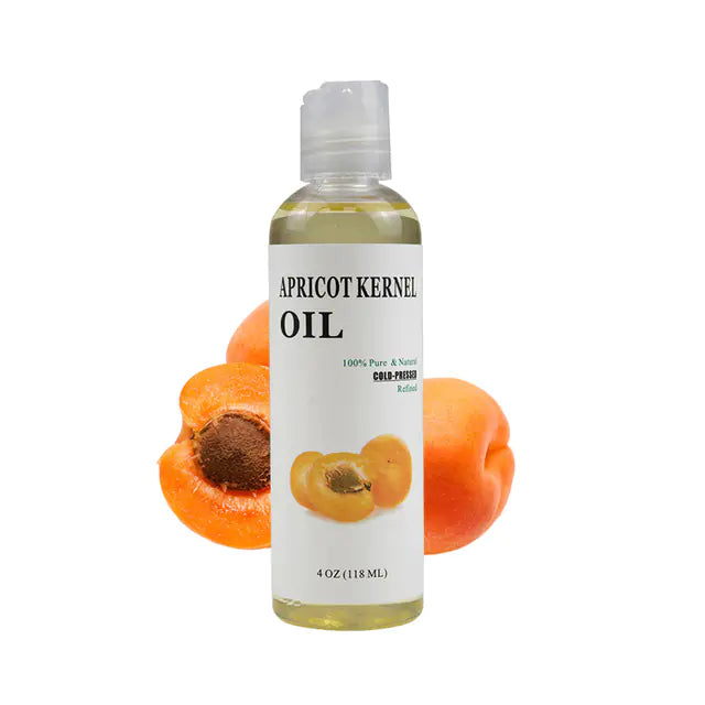 Reines kaltgepresstes Trägeröl für Haut und Haar, 118 ml