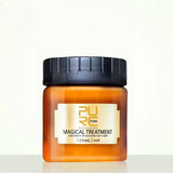 Magische Haarmaske
