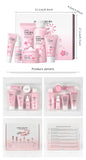 Japan Sakura Skin Care Set - Enhance Your Beauty