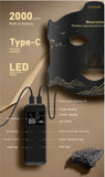 Infrared LED Phototherapy Mask for Skin Rejuvenation