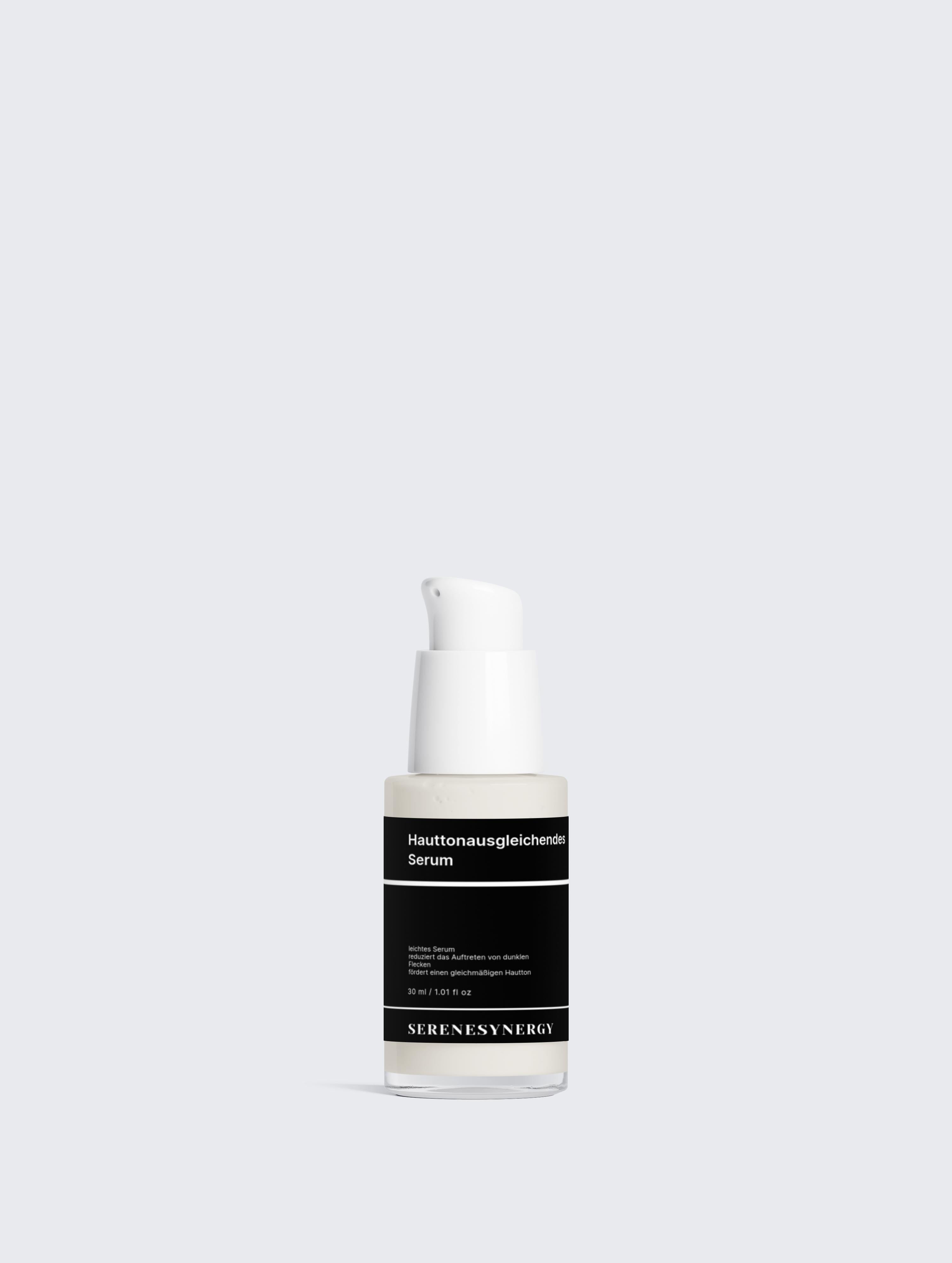 Hauttonausgleichendes Serum